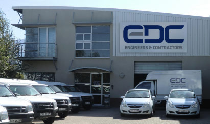 Electrical Distribution Company (EDC) Engineers & Contractors